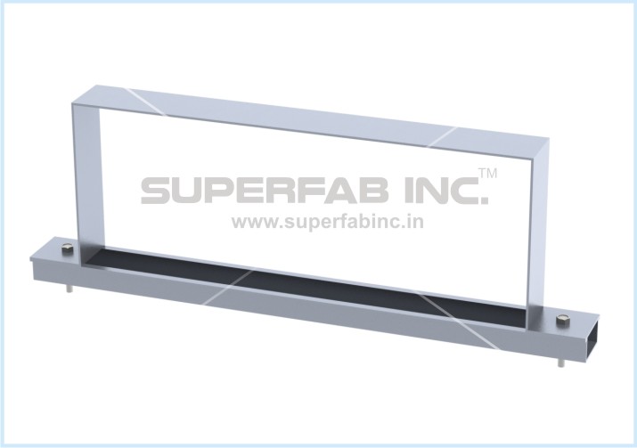 Cover Clamp Wrap Around