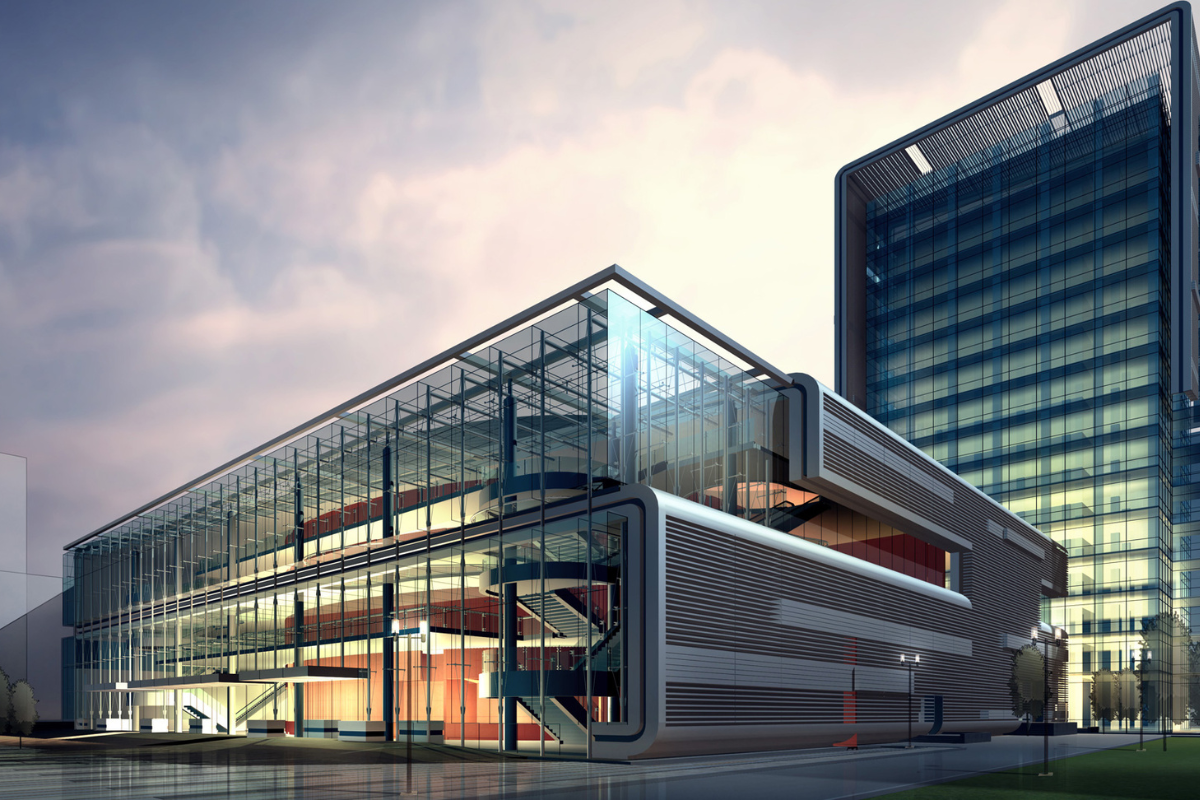 Commercial Buildings 1