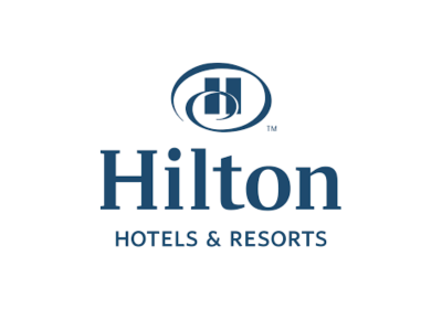 hilton logo hilton