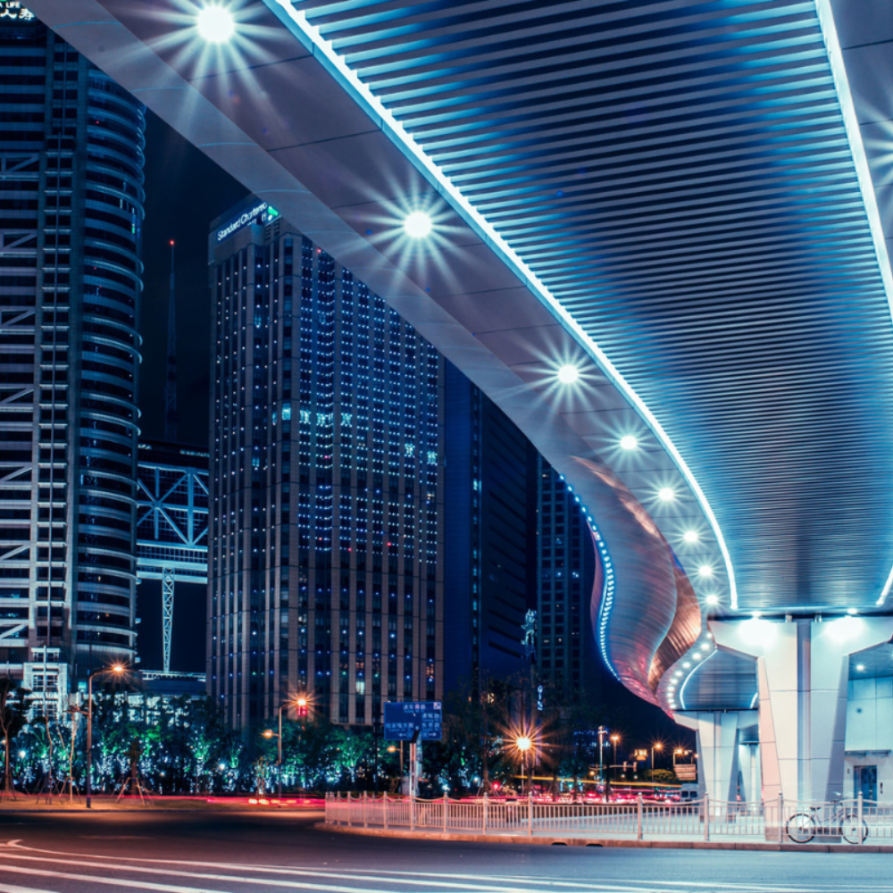 Commercial buildings & complexes