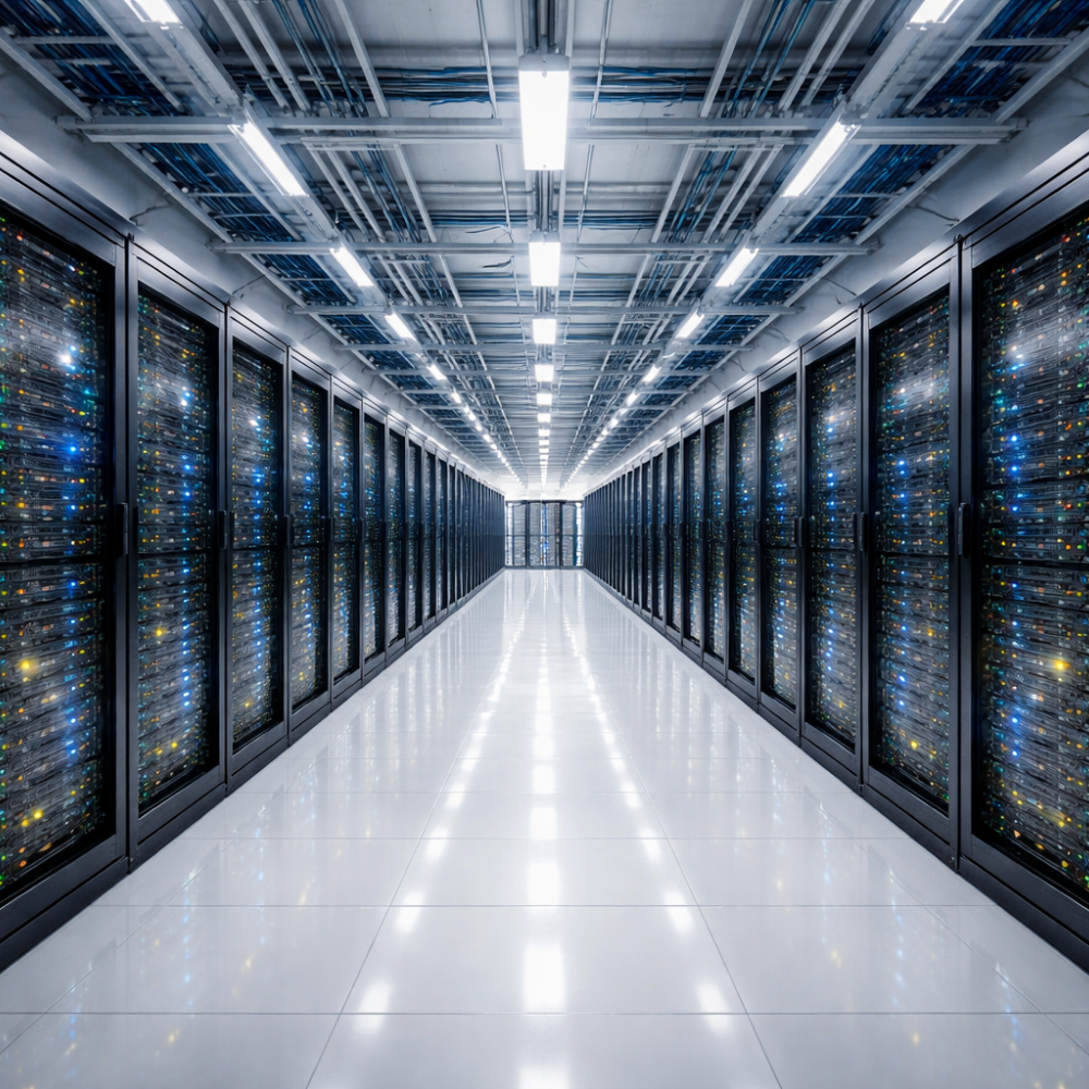 Data centers