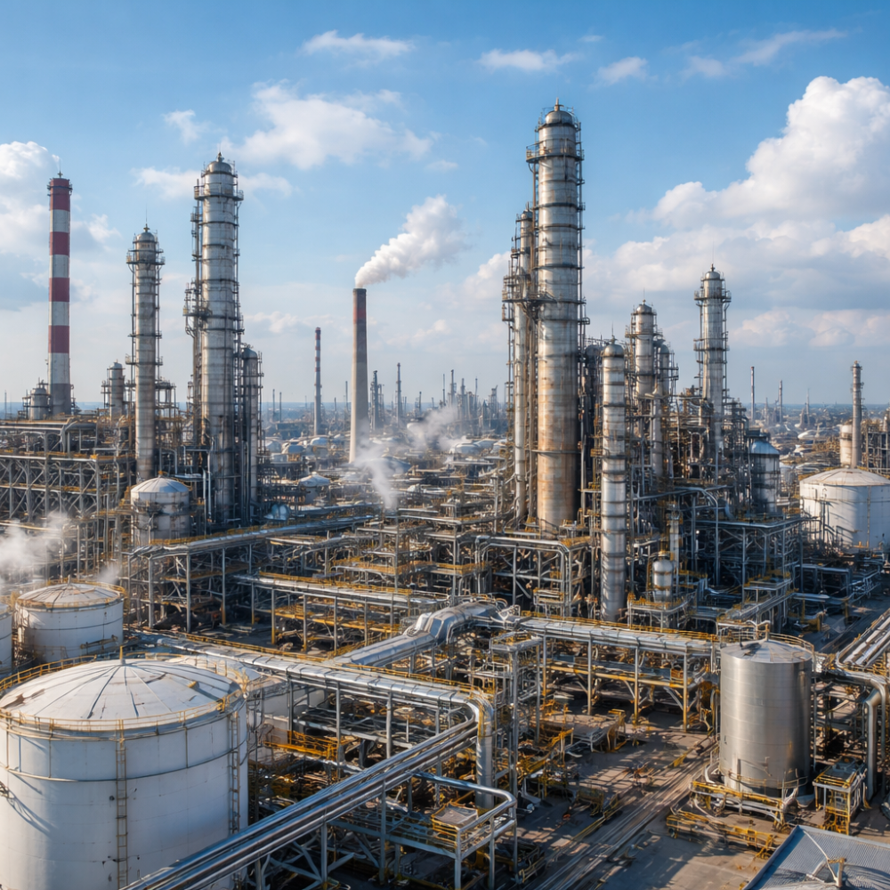 Industrial Facilities 1