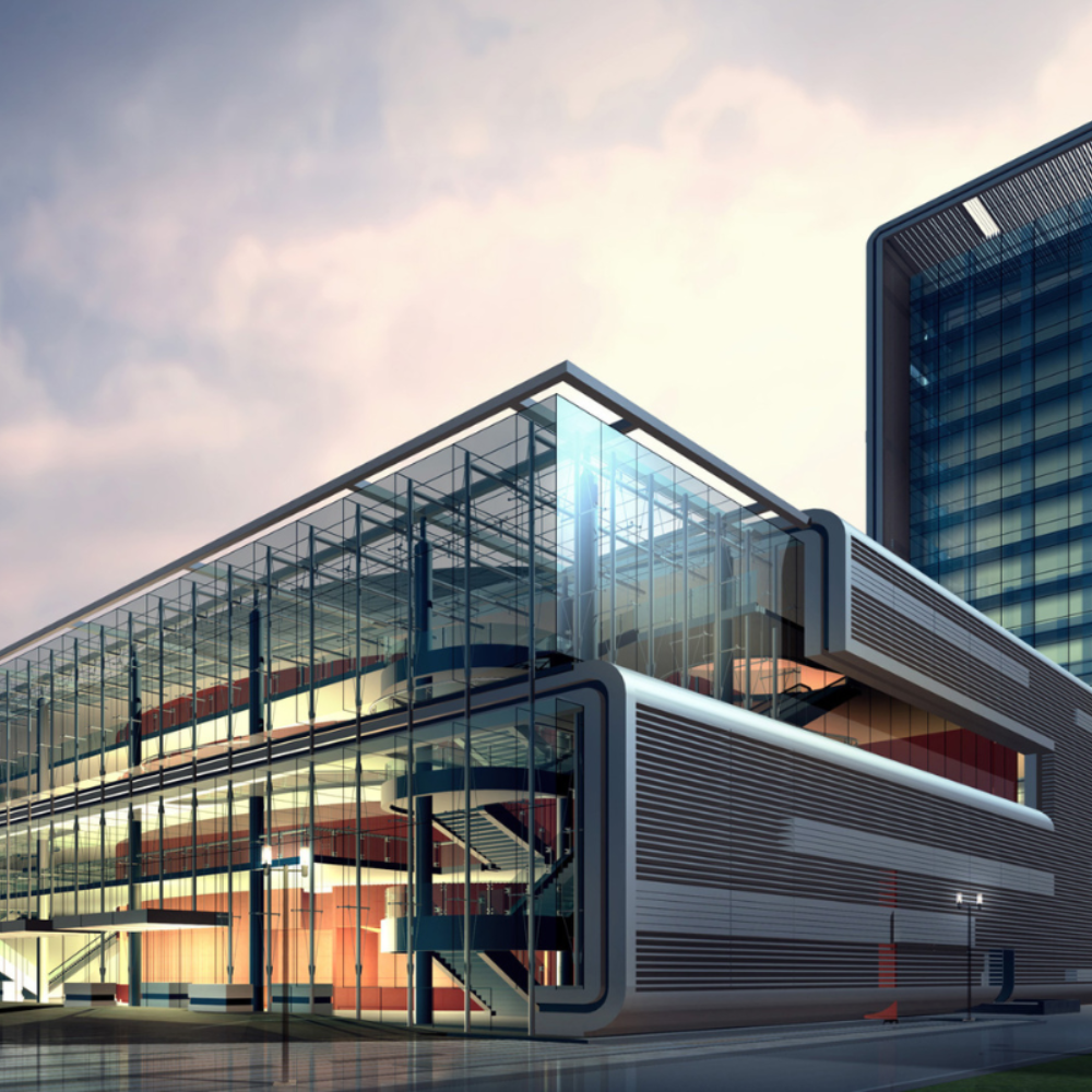 Institutional Buildings