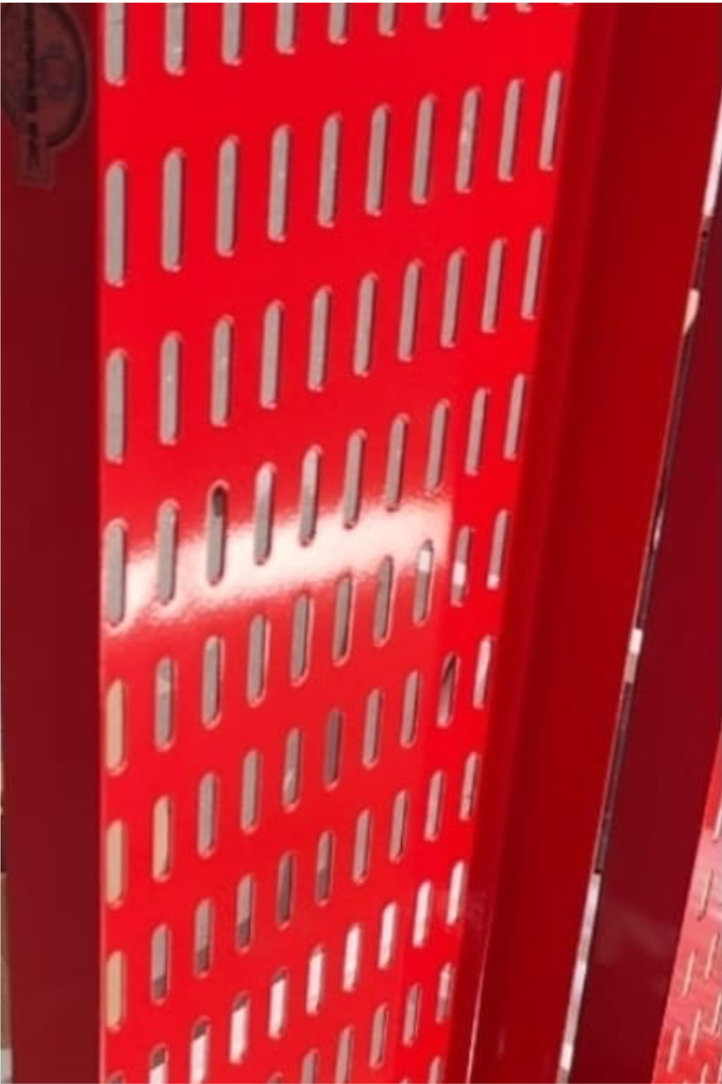 Powder Coated Perforated cablke trays 2